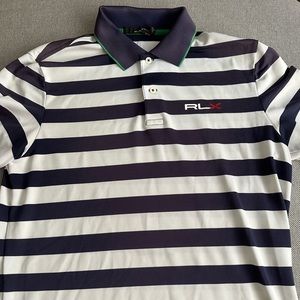 Polo RLX golf polo